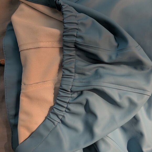 Rain Hooded Jacket and Pants size 4T - Picture 6 of 11